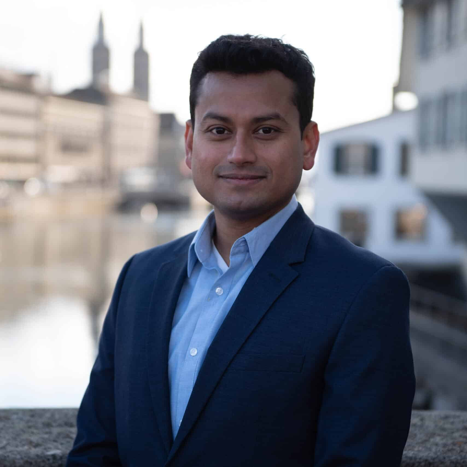 Dr. Soumya Sunder Dash