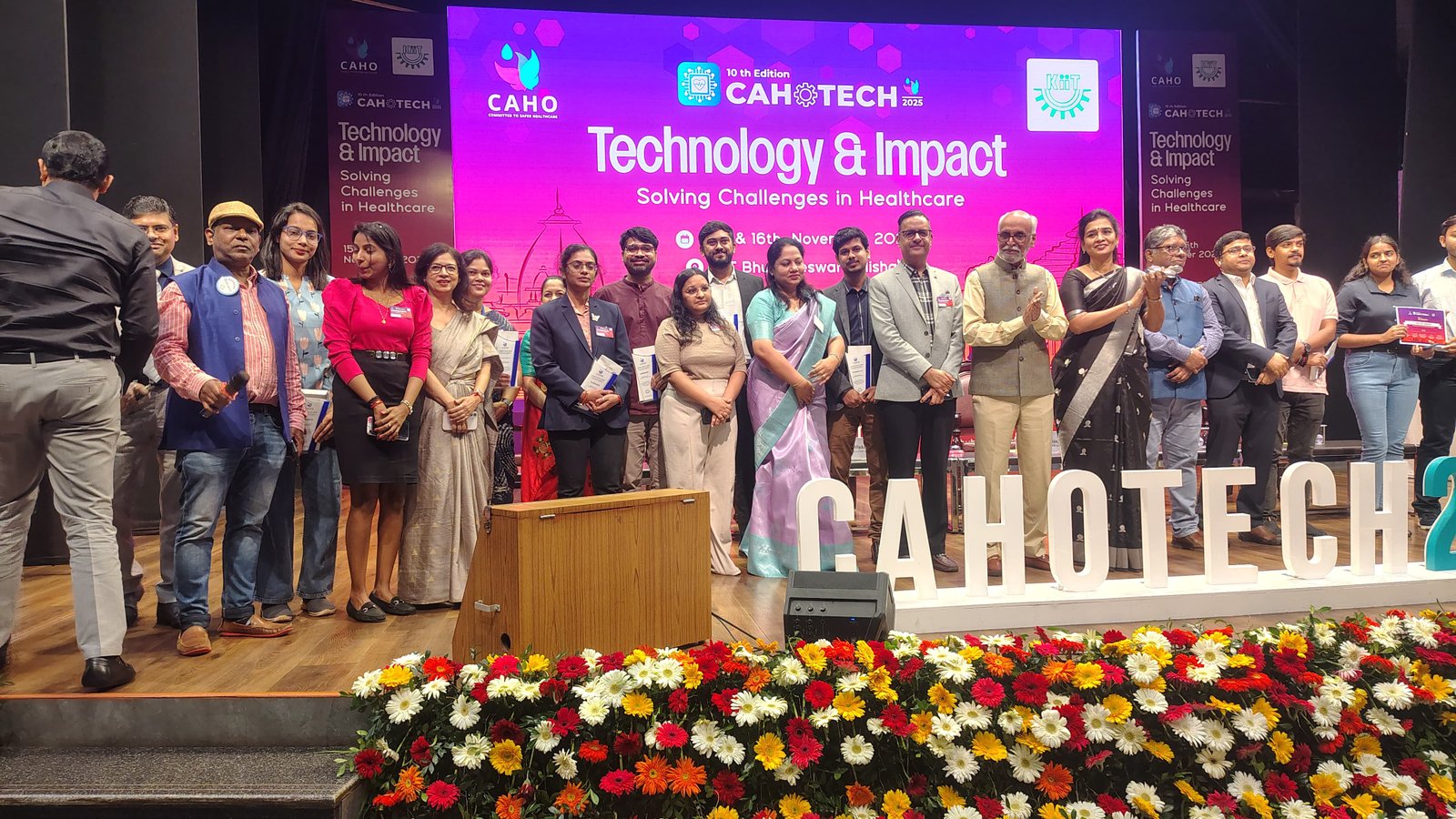 CAHO Tech